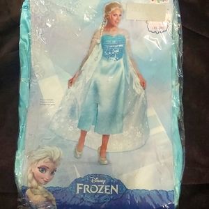 Adult XL Elsa Costume